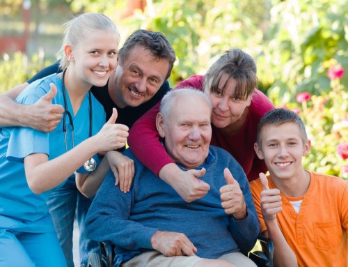 Preventing Nursing Home Neglect