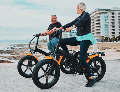 About E-Bikes in Florida and After an E-Bike Accident