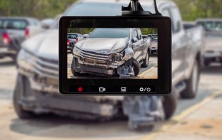 The Value of Dashcam Video in a Moto vehicle accident claim