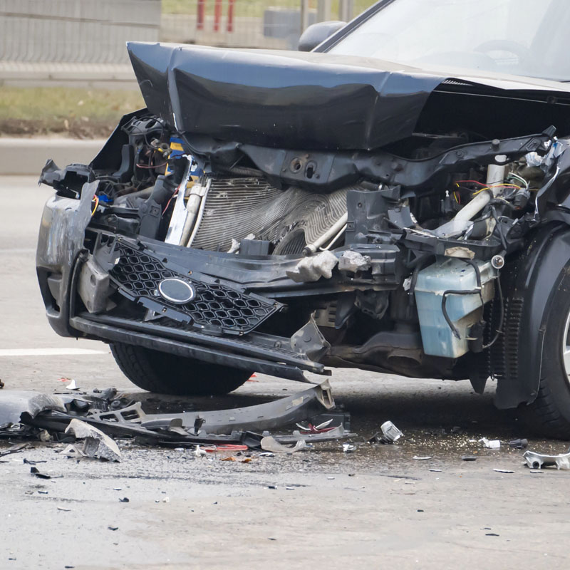 Jacksonville Rear End Collision Attorneys at McGRATH GIBSON LAW